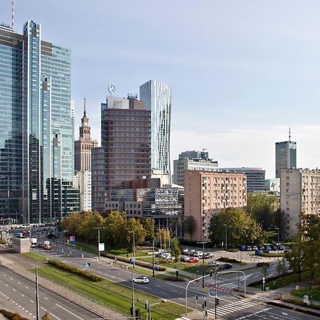 P&O Apartments Emilii Plater Warszawa Eksteriør bilde