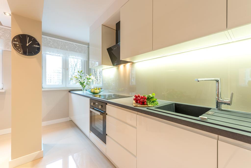 P&O Apartments Emilii Plater Warszawa Eksteriør bilde