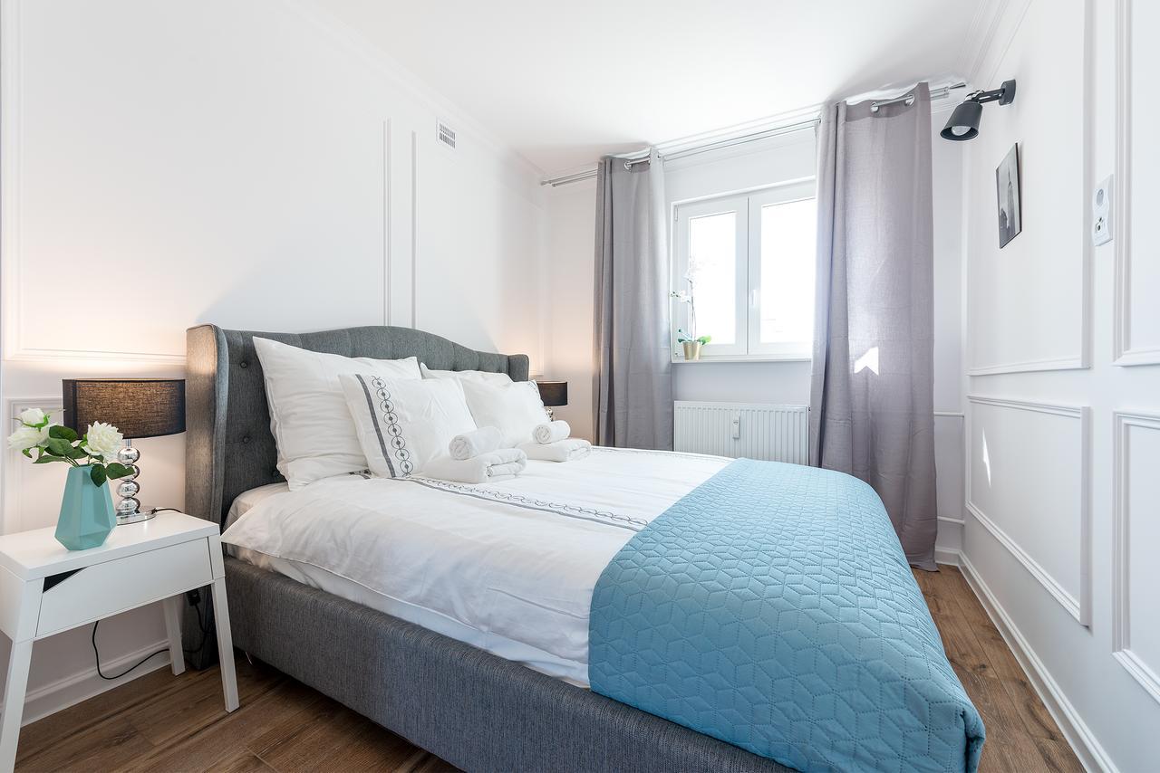 P&O Apartments Emilii Plater Warszawa Eksteriør bilde